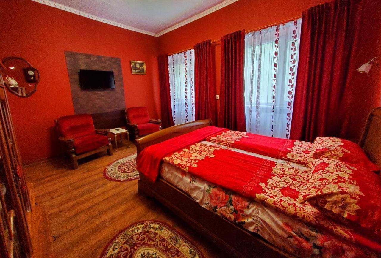 Sissy Vendeghaz Hotel Târgu Secuiesc Exterior photo